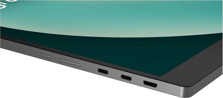 Actual product image LG gram +view 43,2cm (17") 16:10 IPS WQXGA Monitor USB-C 350cd/m² 17MT70.ASDWU (2560 x 1600 pixels, 17")