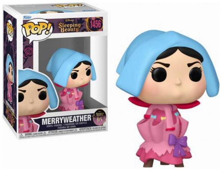 Image du produit Funko LA BELLE AU BOIS DORMANT - POP Disney N° 1456 - Pimprenelle