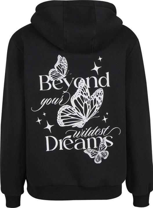 Actual product image Miss Tee Wildest Dreams Ladies Fluffy Hoody - 173727 (L)