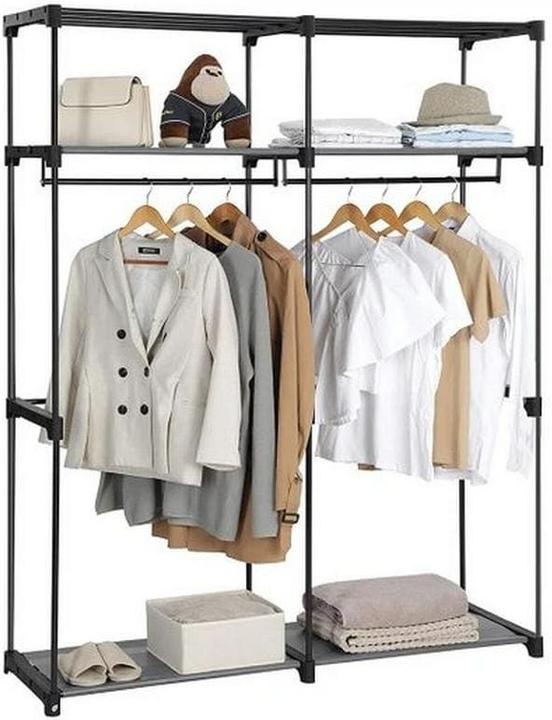 Produktbild Songmics Stoffschrank (140 x 43 x 174 cm)