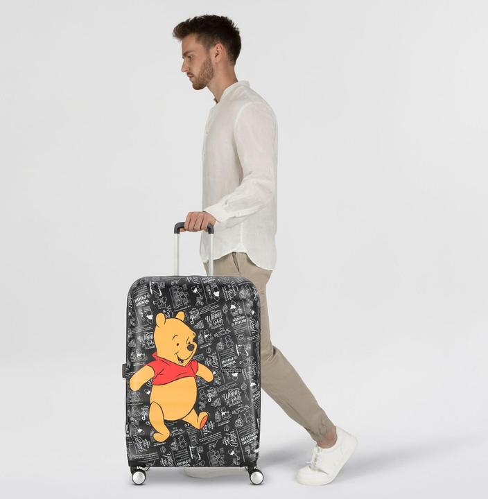 Image du produit American Tourister WAVEBREAKER DISNEY Spinner (Cône de brume) (96 l, XL (à partir de 115l))