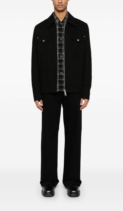 Actual product image Alexander McQueen Jeans Black (50)