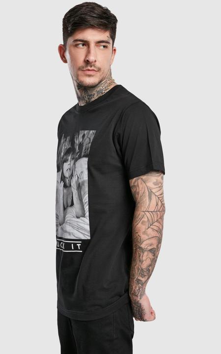 Immagine prodotto Mister Tee Maglietta Fuck It 2.0 (XS)