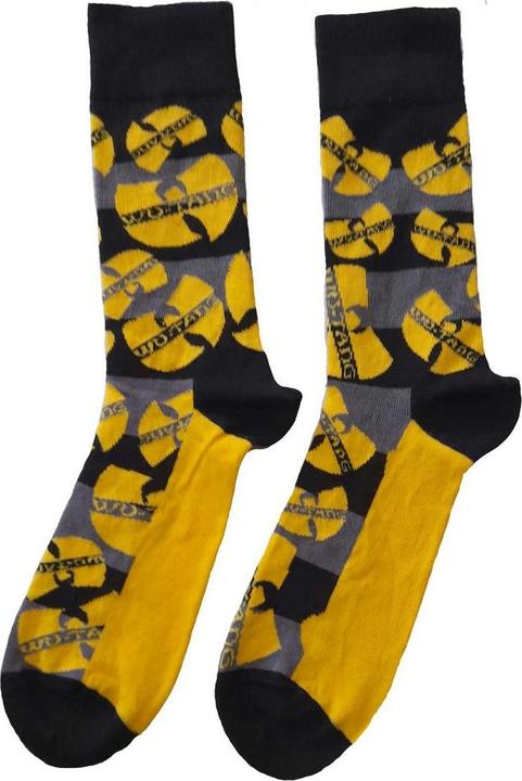 Grigio, Nero, Giallo