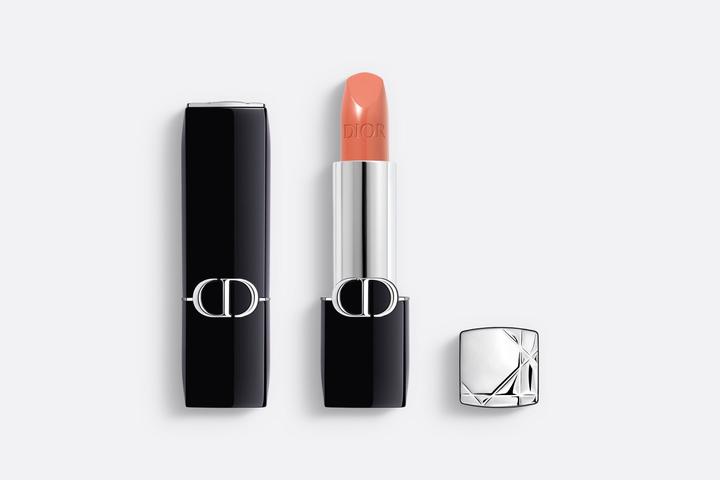 Actual product image Dior Rouge Satin 219 Int24 (Rose Montaigne, No. 219)