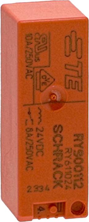 Produktbild Schneider Electric Relais, elektromechanisch, z. Austausch, ABR7S23