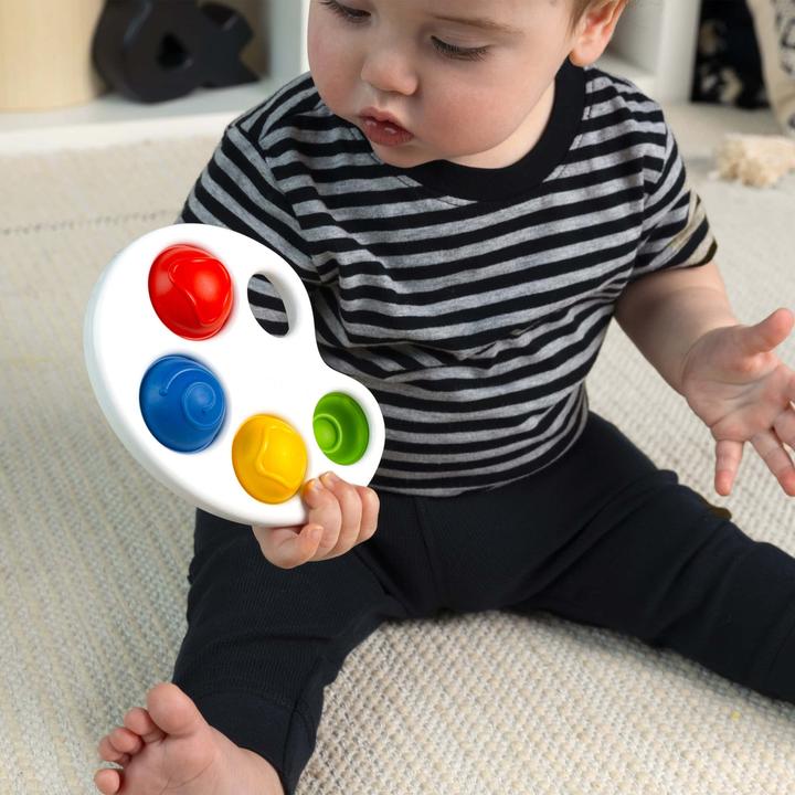 Immagine prodotto Baby Einstein Colour Pop Palette™, giocattolo da presa