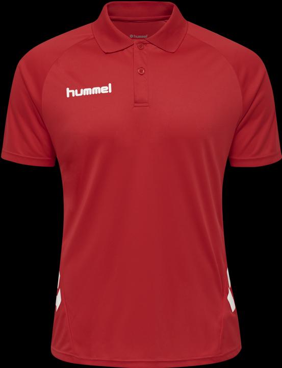 Actual product image hummel Promo Polo (M)