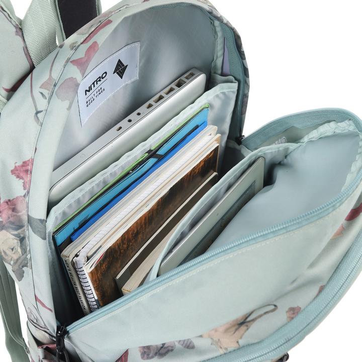 Actual product image Nitro Future Hero Daypack 51 cm Laptopfach (40 l)