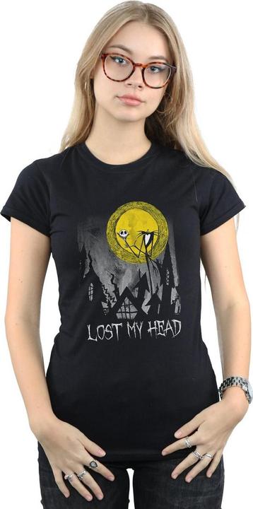 Image du produit Disney - T-shirt NIGHTMARE BEFORE CHRISTMAS LOST MY HEAD - Femme (M)