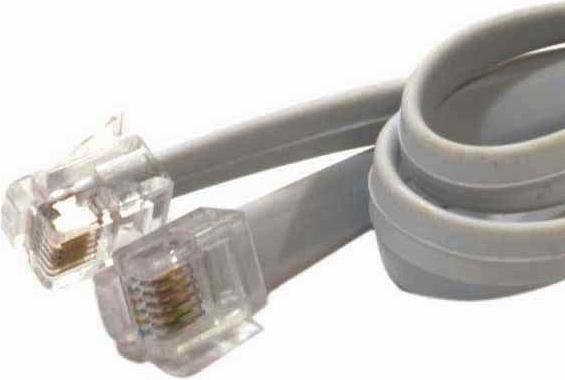 Image du produit Victron Energy RJ12 UTP BMV ASS030066150 Câble de raccordement