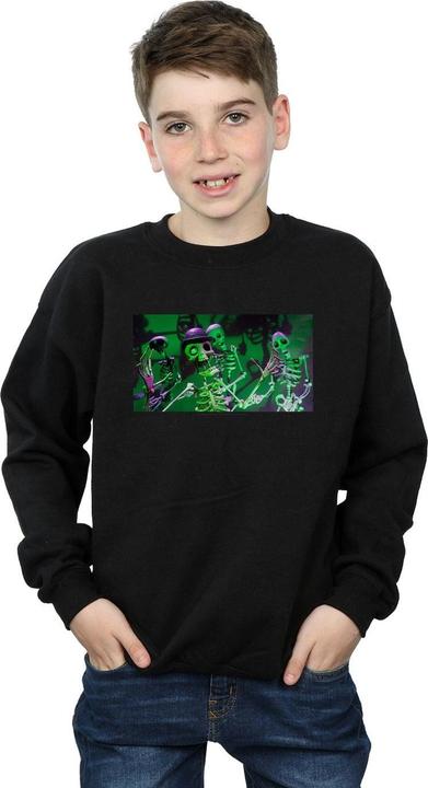 Produktbild Corpse Bride Mr Bone Jangles Sweatshirt Jungen (152, 158)