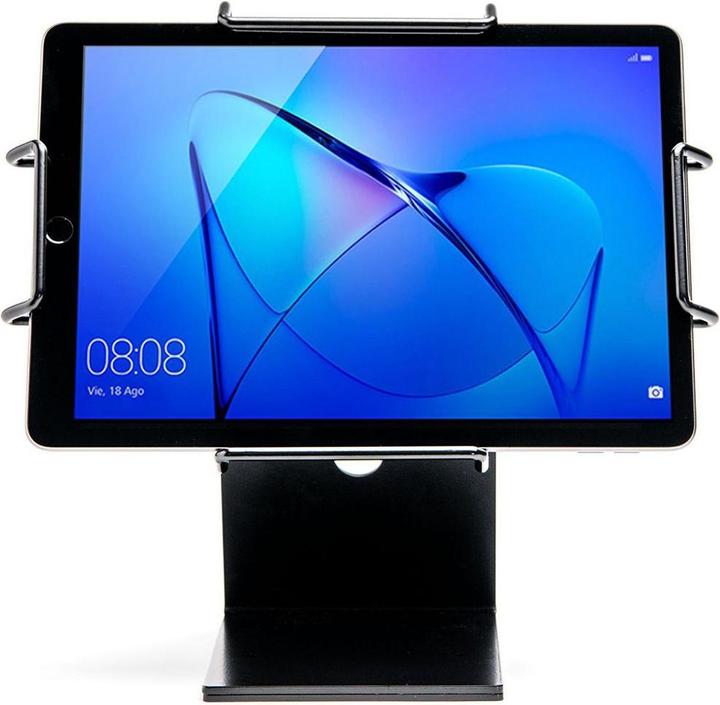 Actual product image Star Micronics Munite Ezdesk Kiosk Stand Blk