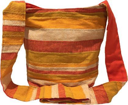 Image du produit Bekos Sac à bandoulière pratique Nepal orange