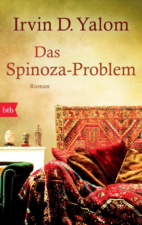 Immagine prodotto Das Spinoza-Problem (Tedesco, Irvin D. yalom, 2013)