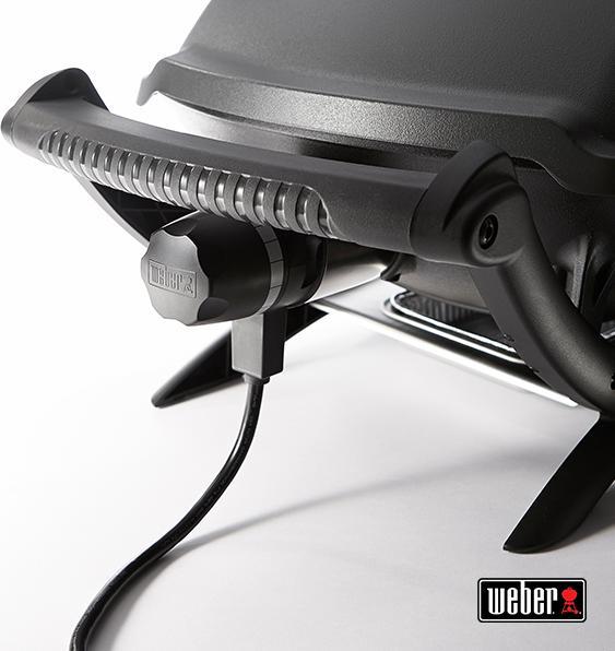 Actual product image Weber Control unit Q Grill