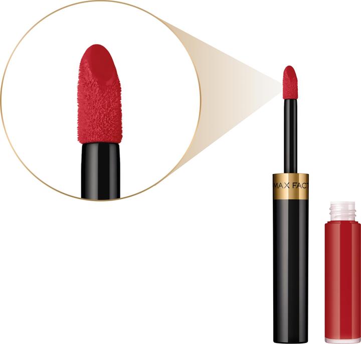 Actual product image Max Factor Lipfinity 24HRS (88 Starlet)