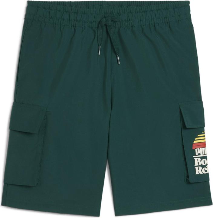 Produktbild Puma MID90S Cargo Chino Shorts B (128)