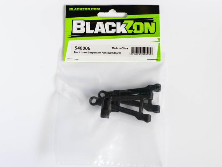 Actual product image Blackzon Front Lower Suspension Arms (Left/Right)