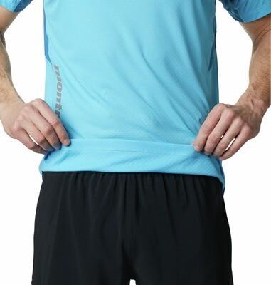 Actual product image Columbia Titanium Ultra II Short Sleeve (M)