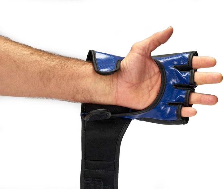 Immagine prodotto Ju-Sports Guanto da competizione MMA Competition Pro Carbon blu (XL)
