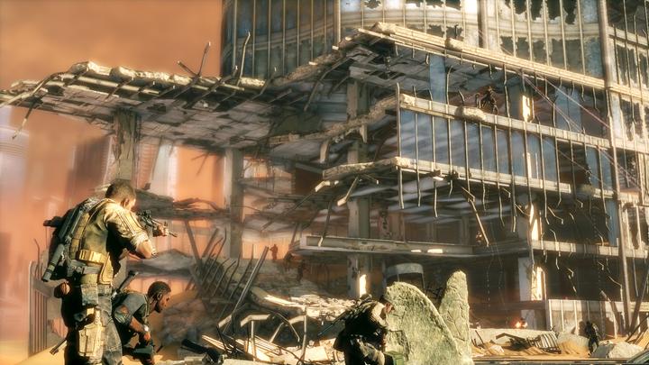 Image du produit 2K Games Spec Ops : The Line (PC, DE)