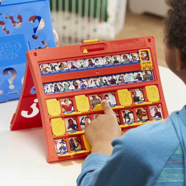 Image du produit Hasbro Guess Who? (Italien)