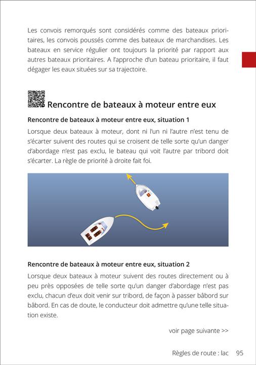 Immagine prodotto Livre de théorie : Bateau à moteur cat. A / Bateau à voile cat. D (f) (Francese, Niels Frederiksen, BoatDriver GmbH, 2024)