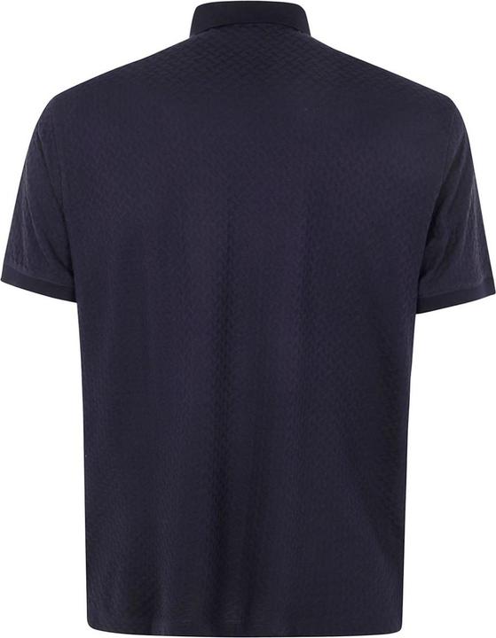 Produktbild Emporio Armani T-shirts And Polos Blue (XL)
