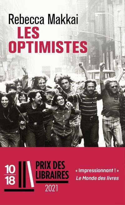 Produktbild Les optimistes (Französisch, Makkai Rebecca, 2021)