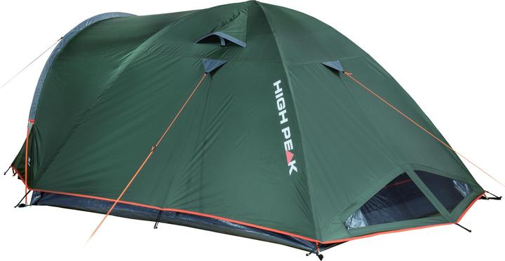 Produktbild High Peak Zelt Nevada 3.1 (Kuppelzelt, 3.95 kg, 3 Personen)