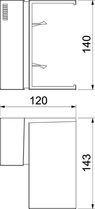 Produktbild Rehau Signa (1.60 cm)