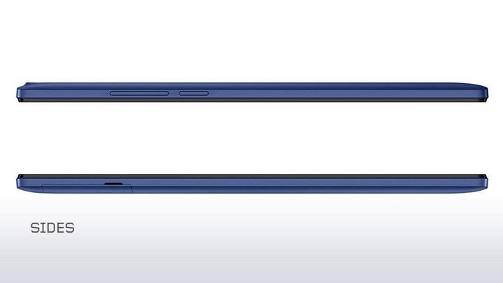 Produktbild Lenovo Tab 2 A8-50L (4G, 8", 16 GB, Dunkelblau)
