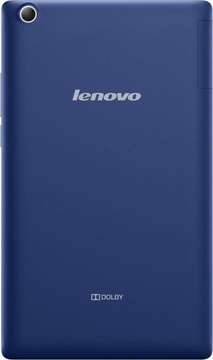 Produktbild Lenovo Tab 2 A8-50L (4G, 8", 16 GB, Dunkelblau)