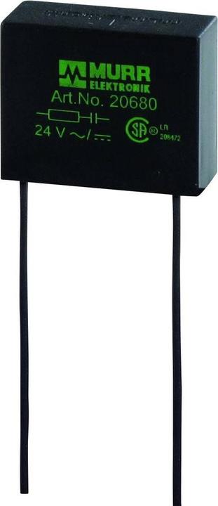 Immagine prodotto Murr Elektronik Modulo di soppressione del quadro (L x P x A) 11 x 27 x 22 mm 1 pz.