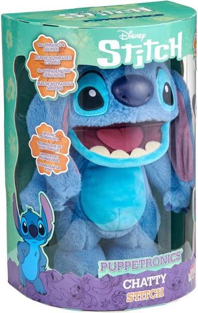 Actual product image Wow! Stuff Real FX Chatty Stitch