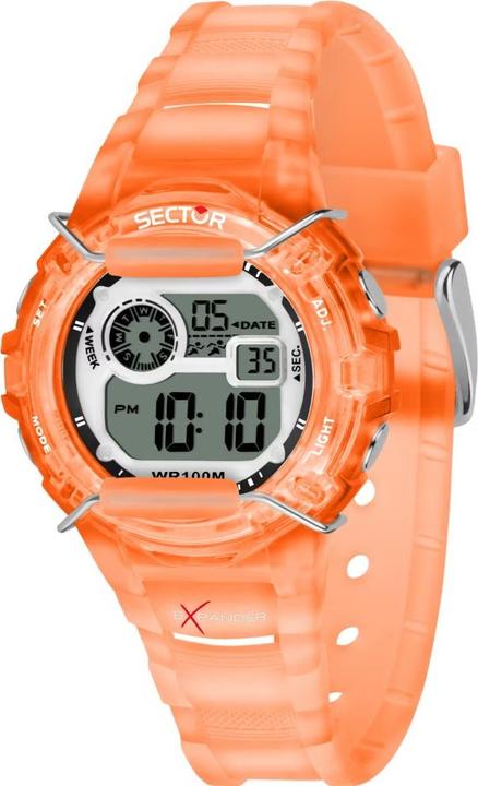 Actual product image Sector R3251526002 (Digital watch, 40 mm)