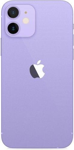 Immagine prodotto Re!commerce iPhone 12 Mini (64 GB, Viola, 5.40", 12 Mpx, SIM + eSIM, B / Molto bene)