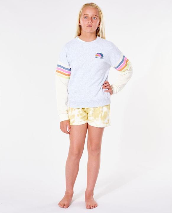 Produktbild Rip Curl Surf Revival Crew Sweatshirt - Mädchen (10)