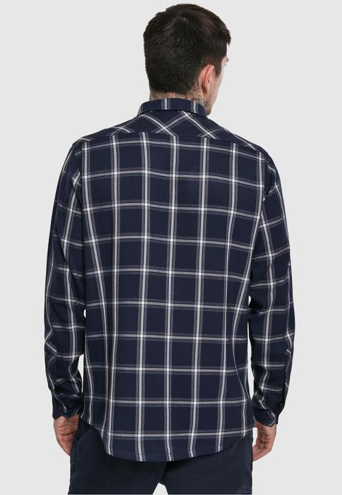 Produktbild Urban Classics Basic Check Shirt (XL)