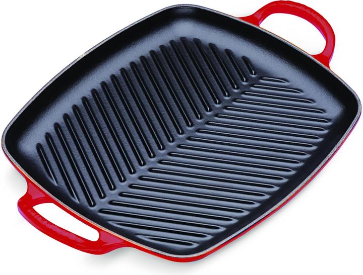Actual product image Le Creuset Signature (Grill pan, Cast iron)