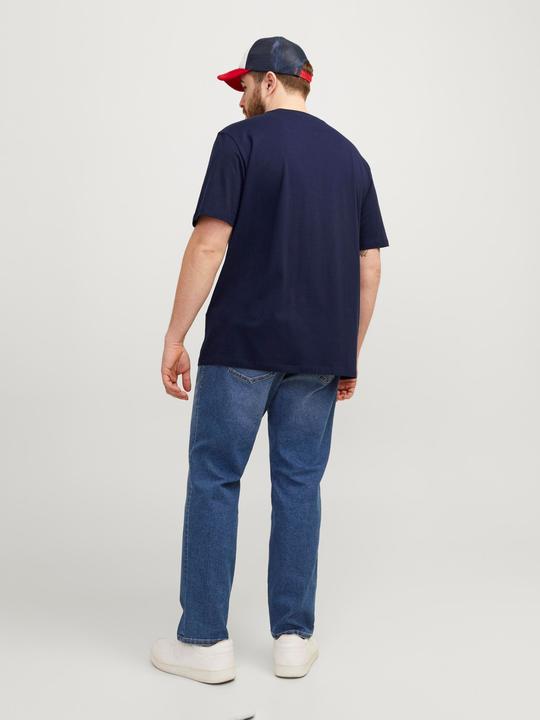 Image du produit Jack & Jones Plus Size T-shirt uni T-shirt (XXL)