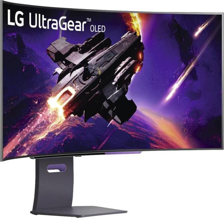 Produktbild LG UltraGear 45GS95QX-B (3440 x 1440 Pixel, 45")