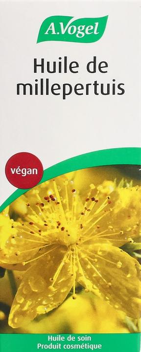 Immagine prodotto A. Vogel Olio di San Giovanni (Olio corpo, 100 ml)