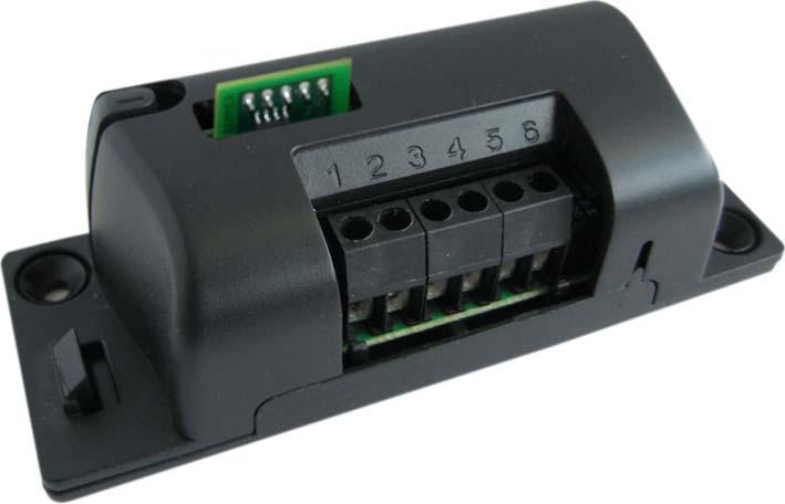 Image du produit Sommer Torantriebe SOM 4796V002 Récepteur sans fil 2 canaux en boîtier 448 mémoires