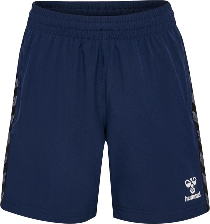 Actual product image hummel Hmlauthentic Woven Shorts Kids (152)