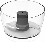 Image du produit Magimix Mini Plus Robot de cuisine (400 W)
