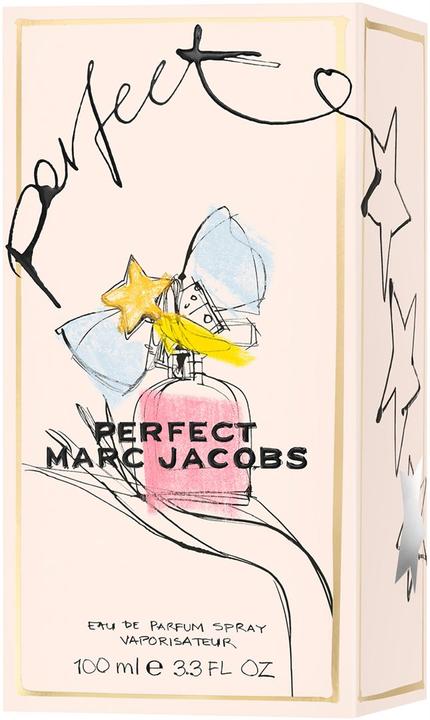 Actual product image Marc Jacobs Perfect (Eau de parfum, 100 ml)