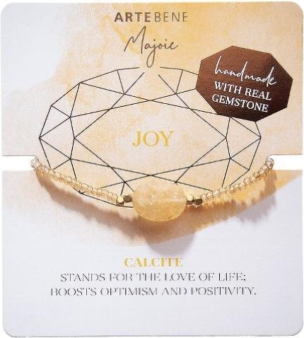 Image du produit Artebene MAJOIE Bracelet Joy Calcite