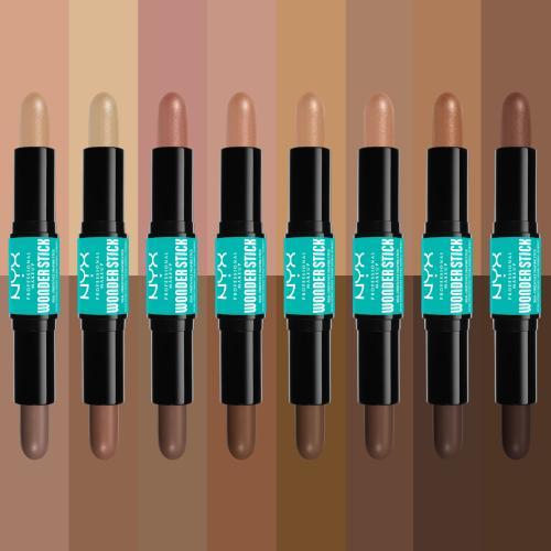Immagine prodotto NYX Professional Make-Up Bastone delle meraviglie (01 Fair, Highlighter, 8 g)